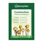 Cambodian Sporeprint