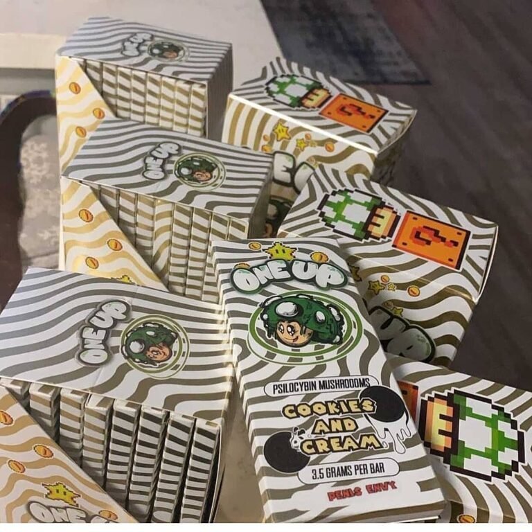 One Up Cookies and Cream | One Up Chocolate Bars For Sale