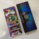 Psilocybin Mushroom Chocolate Bar