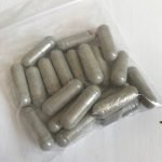 Pure Mushroom Capsules 250mg