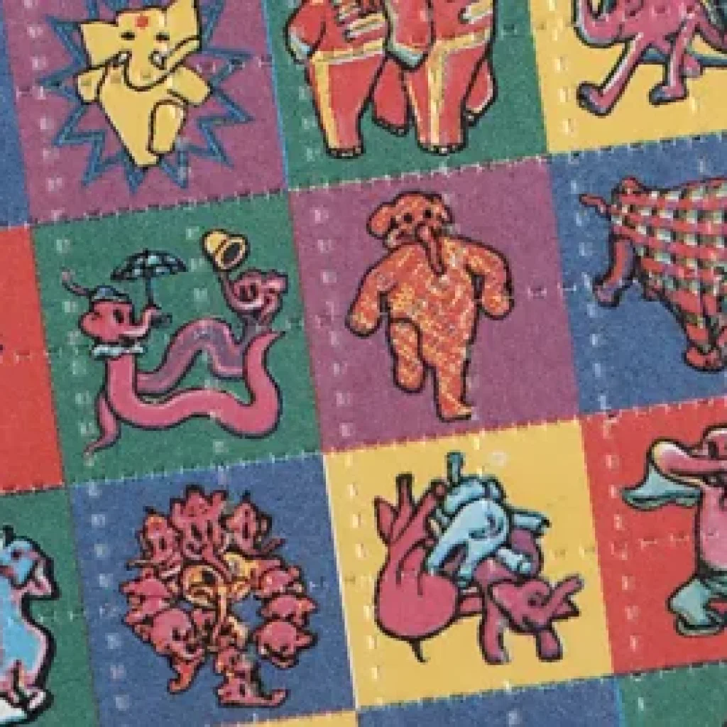 lsd sheets